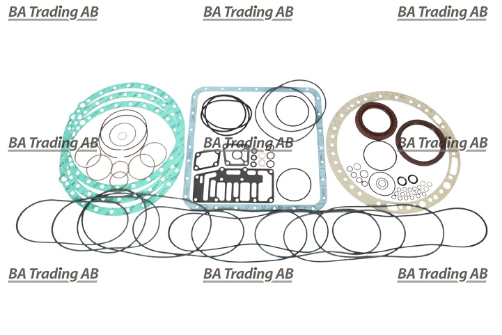 GASKET SET, GEAR BOX